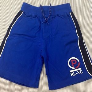 Polo boys shorts